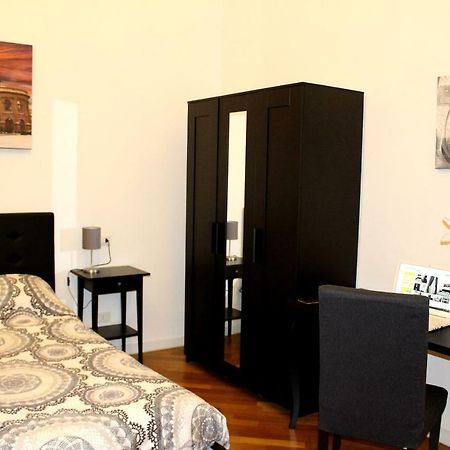 La Dimora Dell'Artista Apartamento Palermo Exterior foto