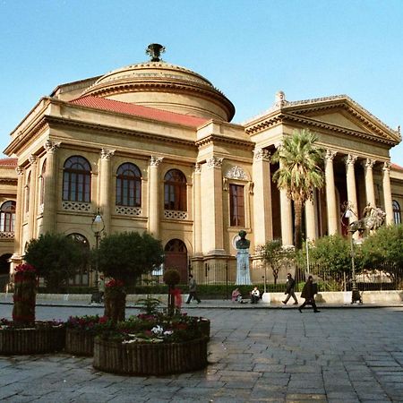 La Dimora Dell'Artista Apartamento Palermo Exterior foto