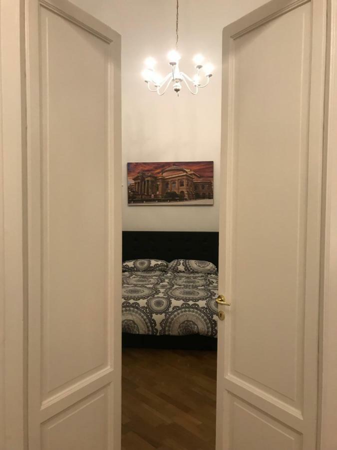 La Dimora Dell'Artista Apartamento Palermo Exterior foto