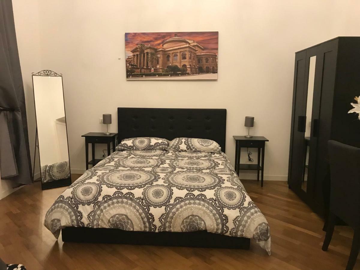 La Dimora Dell'Artista Apartamento Palermo Exterior foto