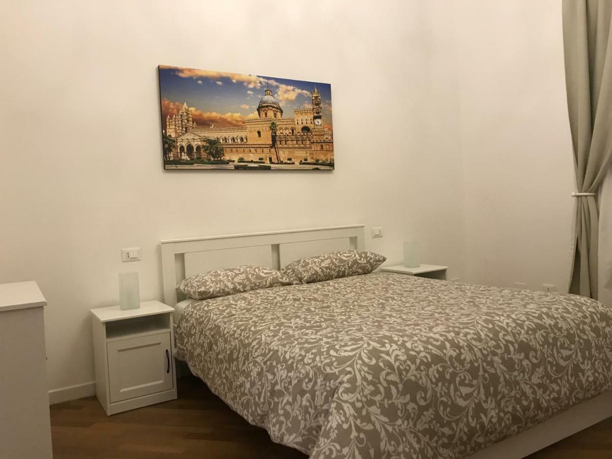 La Dimora Dell'Artista Apartamento Palermo Exterior foto