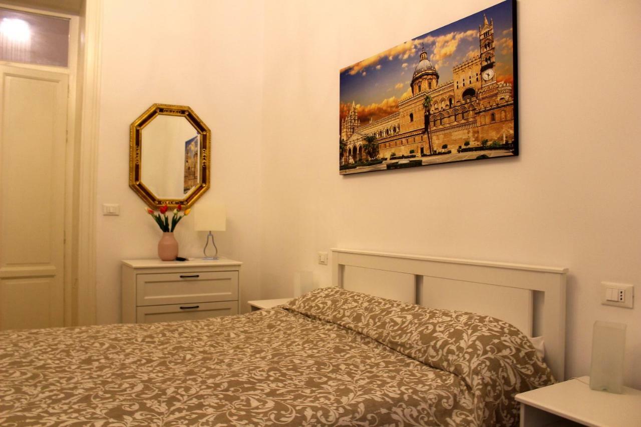 La Dimora Dell'Artista Apartamento Palermo Exterior foto