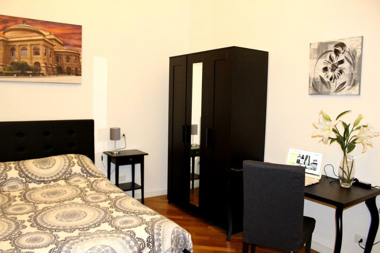 La Dimora Dell'Artista Apartamento Palermo Exterior foto