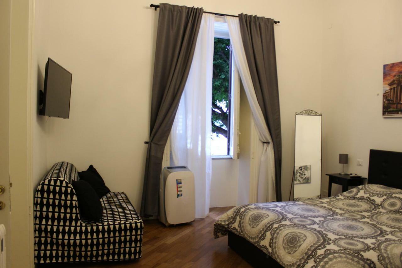 La Dimora Dell'Artista Apartamento Palermo Exterior foto