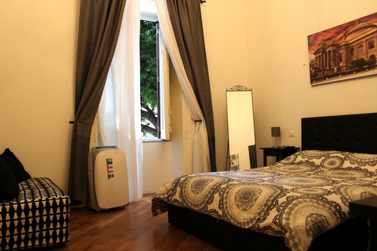 La Dimora Dell'Artista Apartamento Palermo Exterior foto