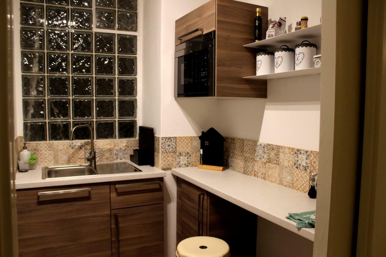 La Dimora Dell'Artista Apartamento Palermo Exterior foto