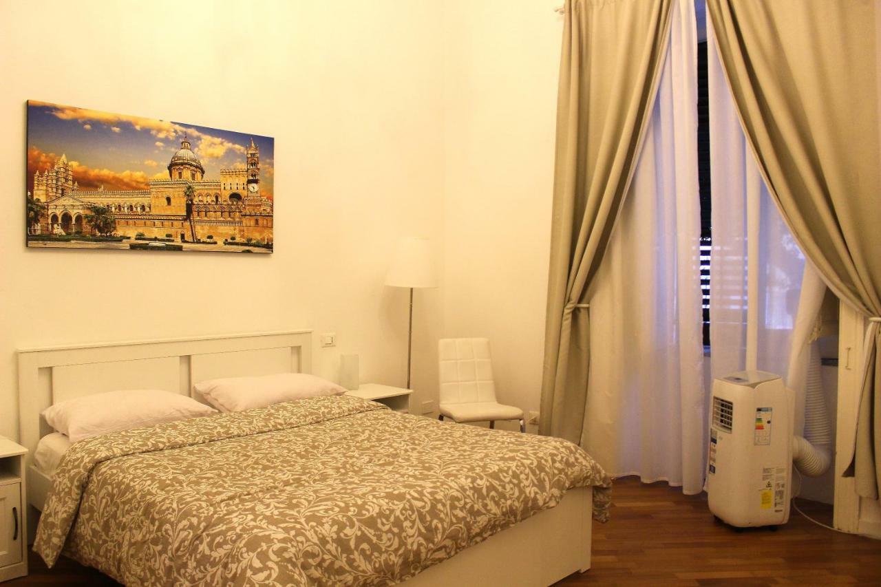 La Dimora Dell'Artista Apartamento Palermo Exterior foto