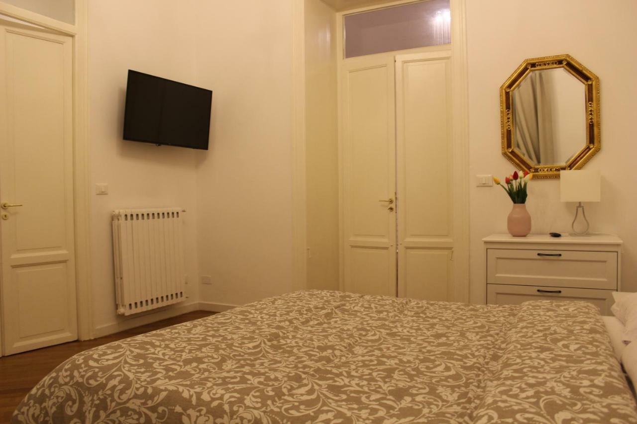 La Dimora Dell'Artista Apartamento Palermo Exterior foto
