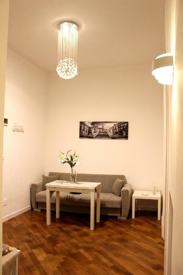 La Dimora Dell'Artista Apartamento Palermo Exterior foto